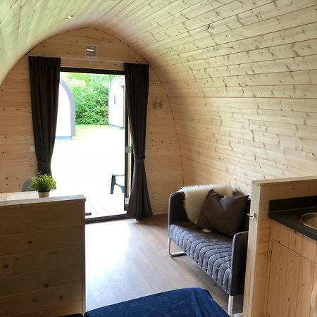 Camping Ginsterveld Burgh-Haamstede Exterior foto