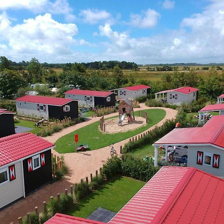 Camping Ginsterveld Burgh-Haamstede Exterior foto
