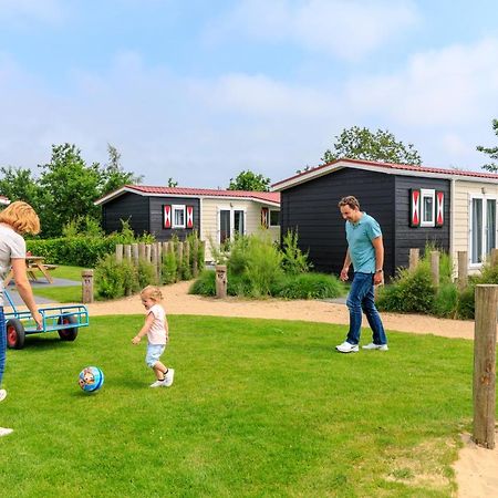 Camping Ginsterveld Burgh-Haamstede Exterior foto