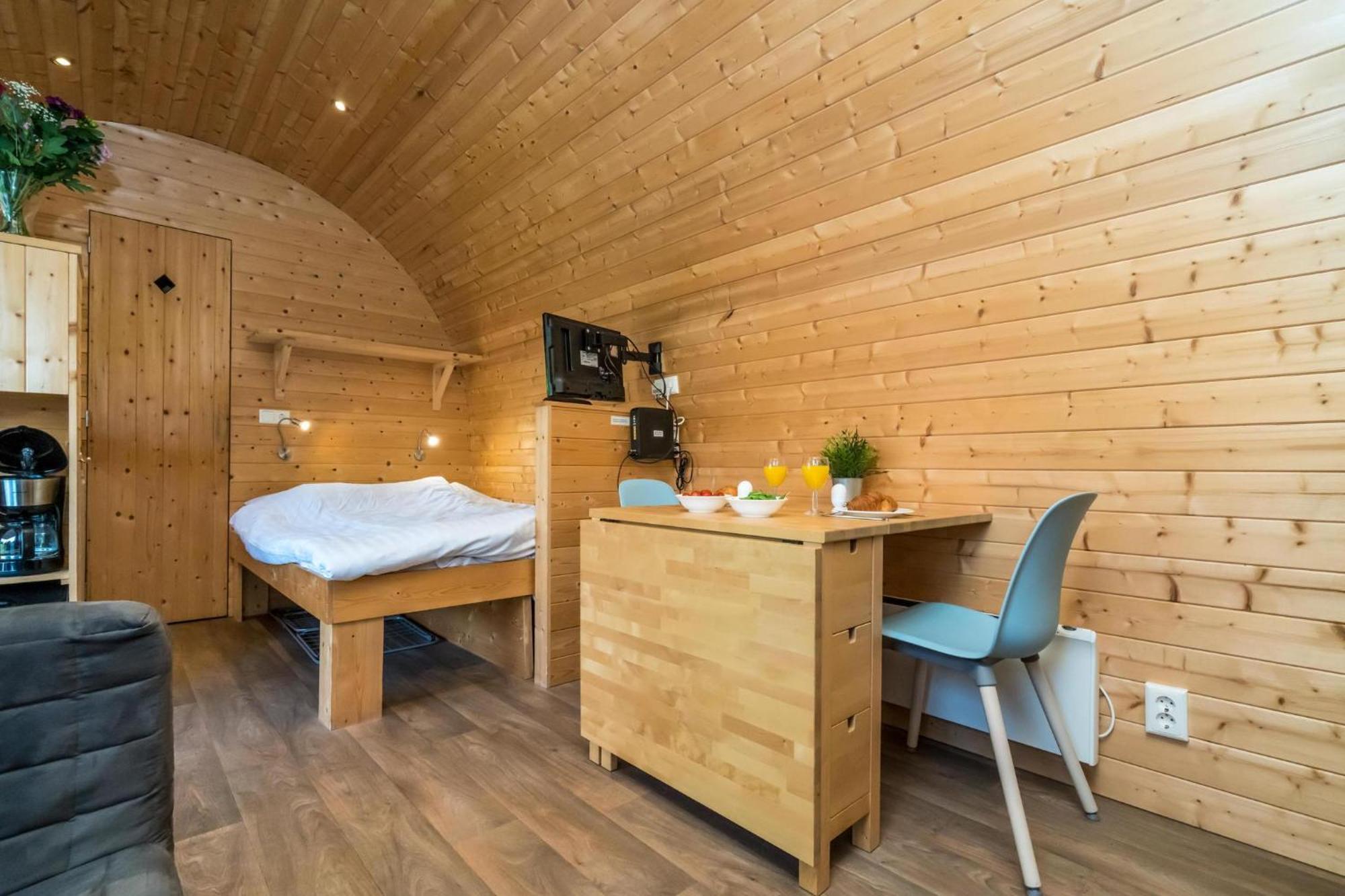 Camping Ginsterveld Burgh-Haamstede Exterior foto