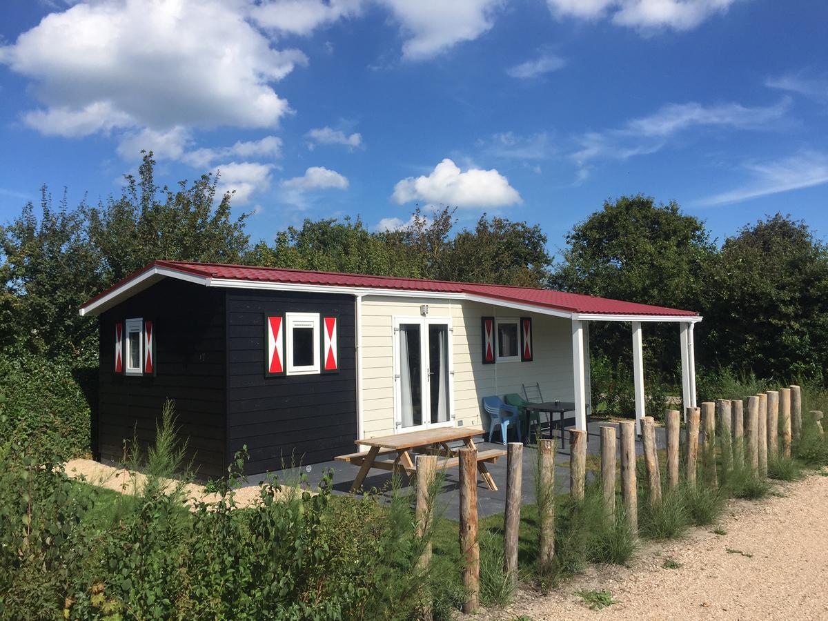 Camping Ginsterveld Burgh-Haamstede Exterior foto