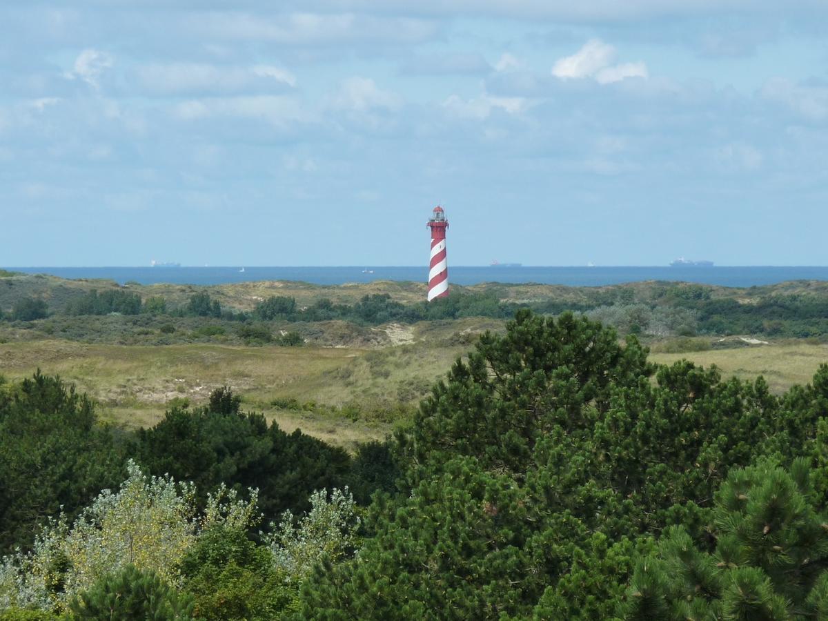 Camping Ginsterveld Burgh-Haamstede Exterior foto
