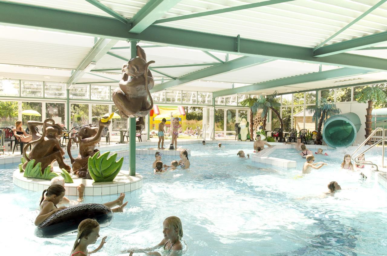 Camping Ginsterveld Burgh-Haamstede Exterior foto