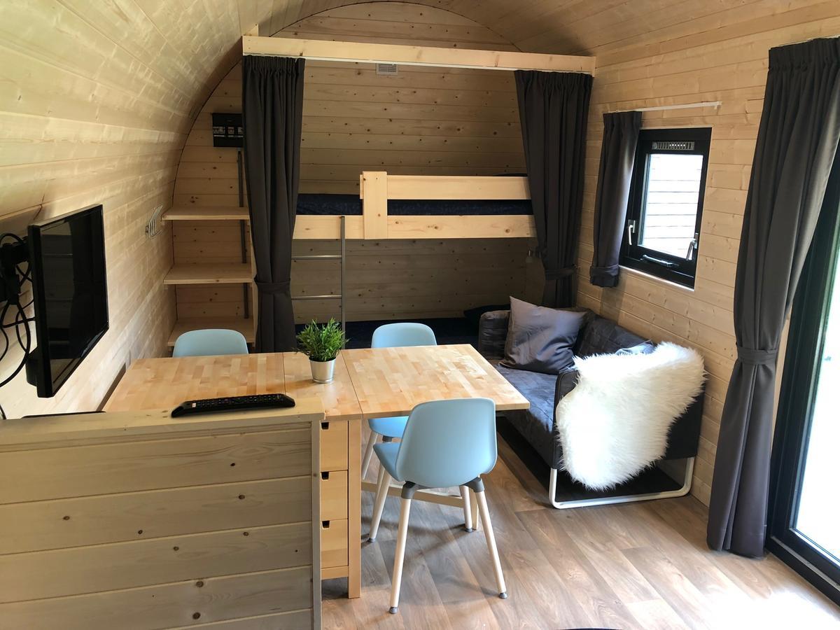 Camping Ginsterveld Burgh-Haamstede Exterior foto