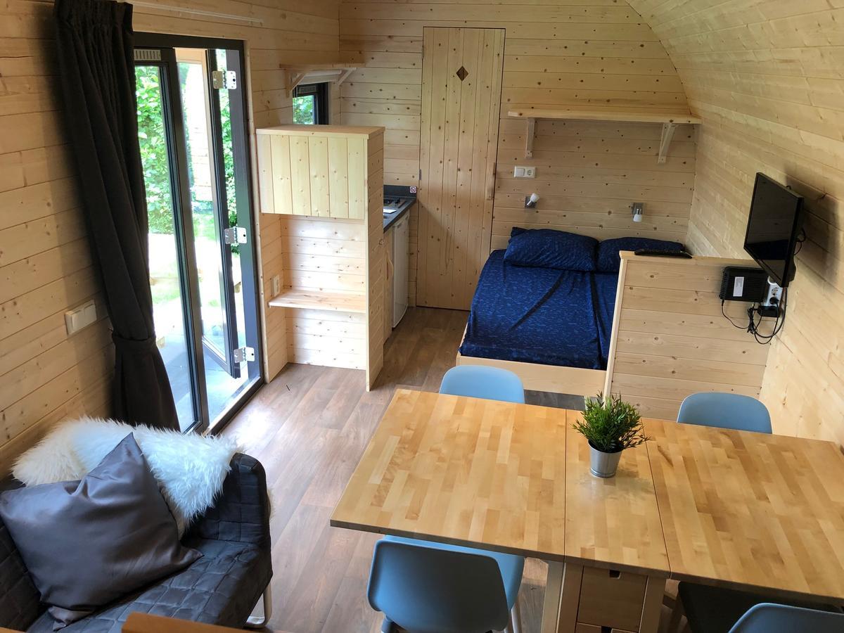 Camping Ginsterveld Burgh-Haamstede Exterior foto