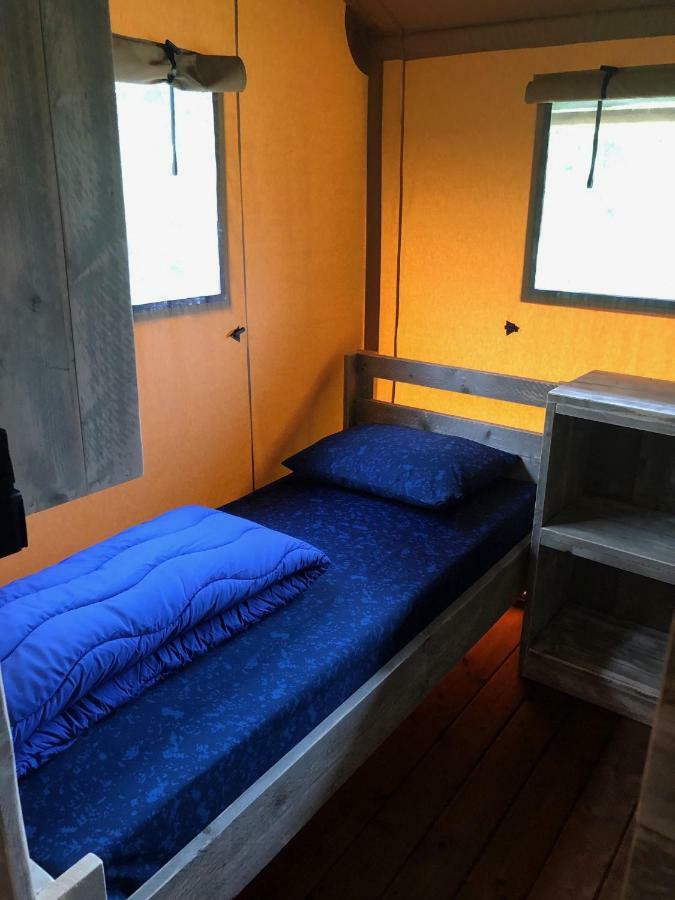 Camping Ginsterveld Burgh-Haamstede Exterior foto